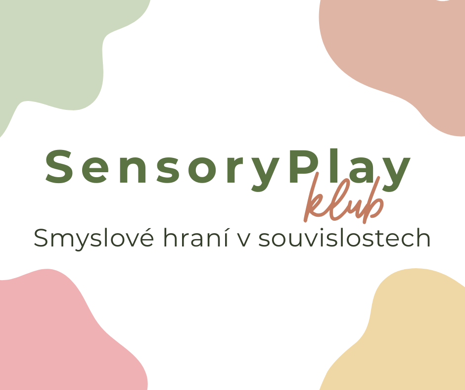Sensory Play Klub